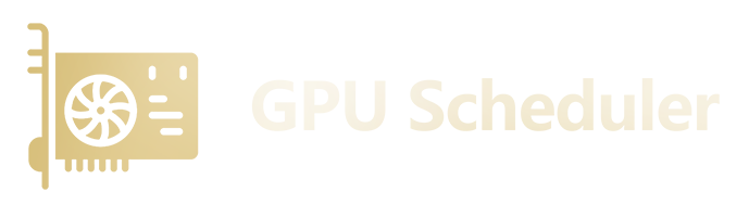 GPU Scheduler
